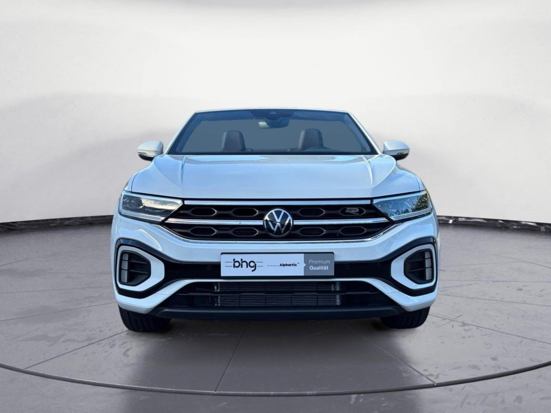 Volkswagen T-Roc Cabriolet R-Line