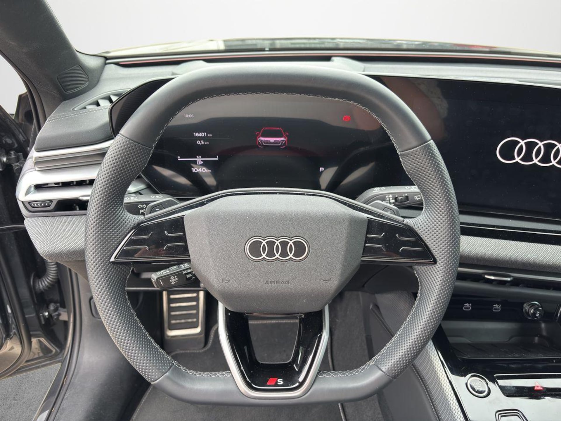 Audi A5 Avant