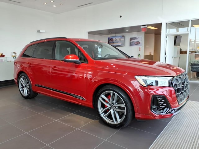 2026 Audi Q7