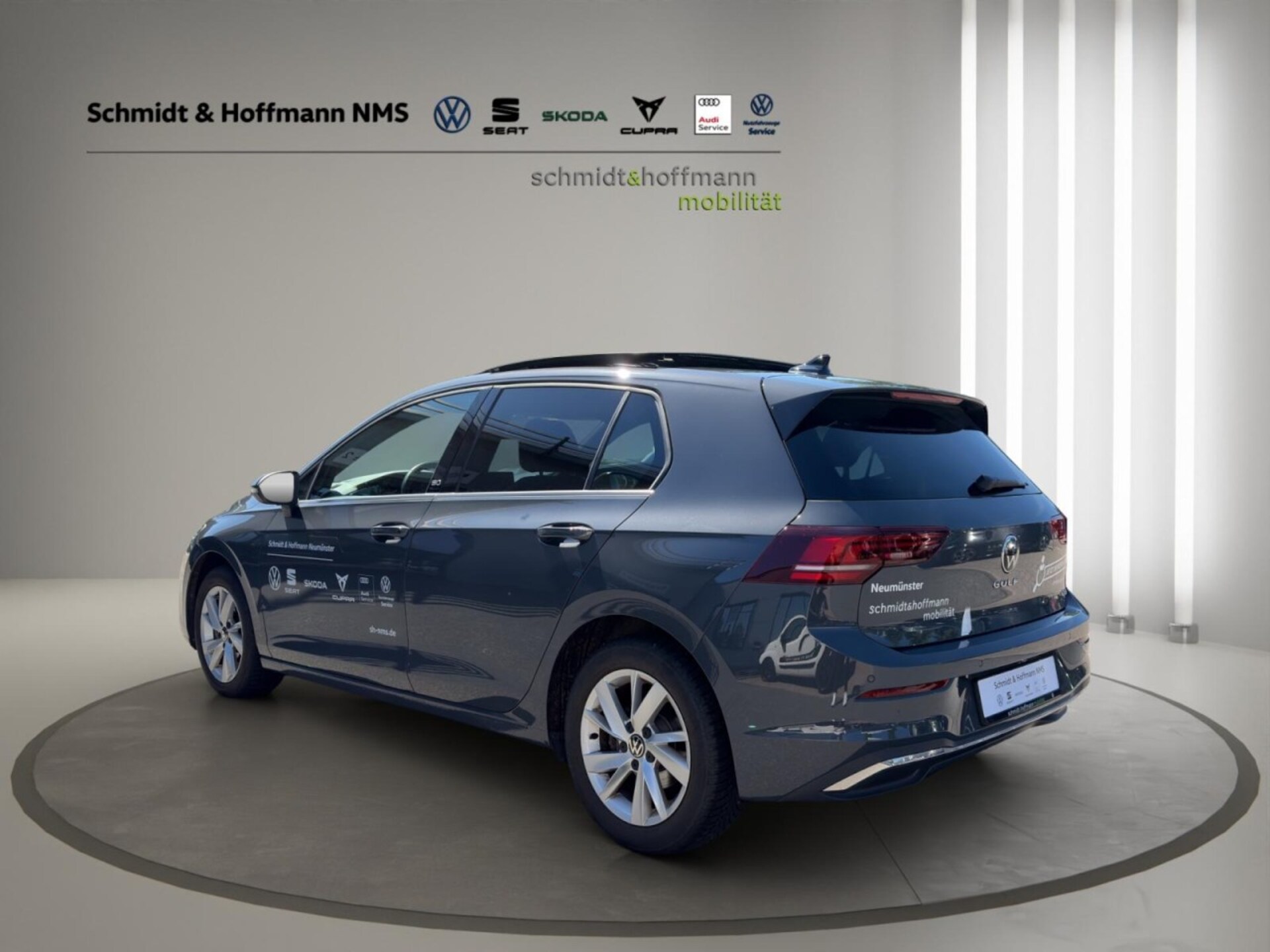 Volkswagen Golf Style