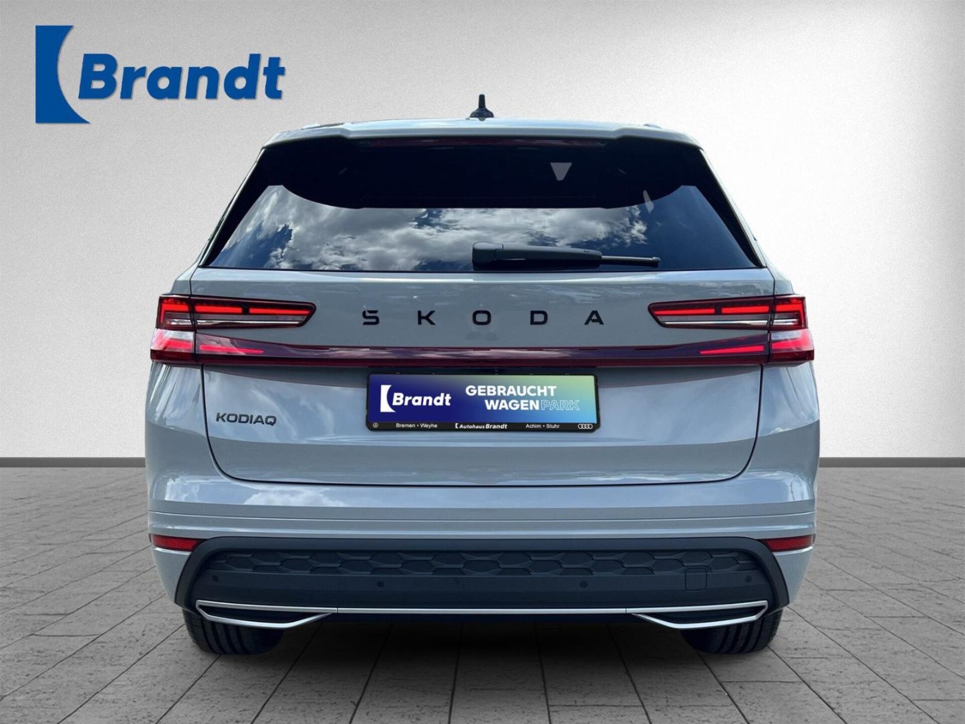 Skoda Kodiaq Sportline