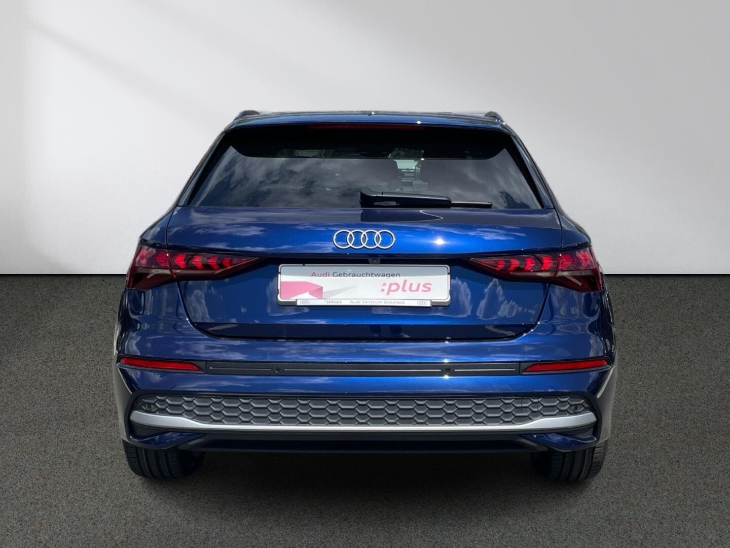 Bild über Audi A3 Sportback advanced 35 TDI S tronic - für weitere Informationen kontaktieren Sie den Audi Partner