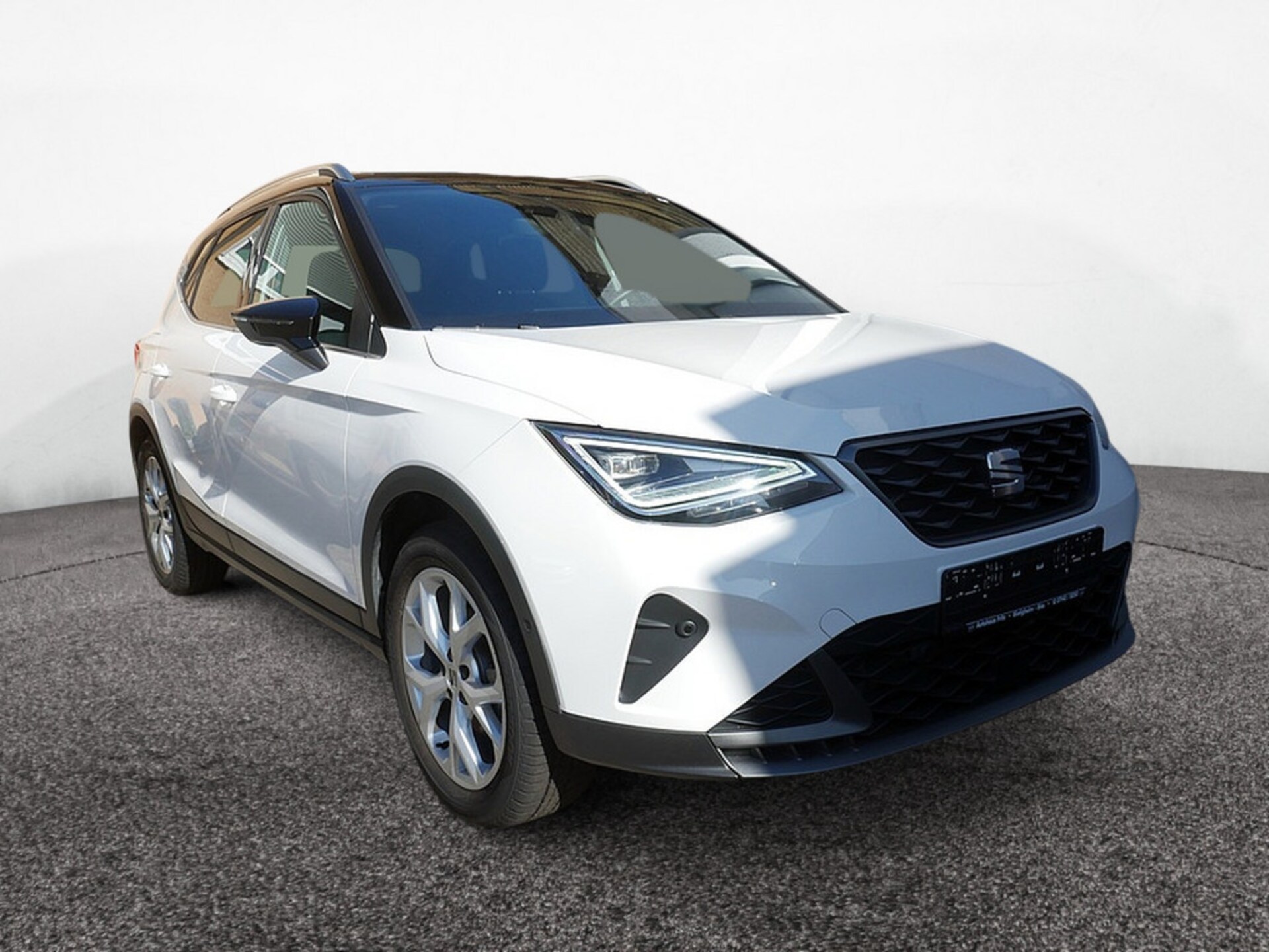 SEAT Arona FR
