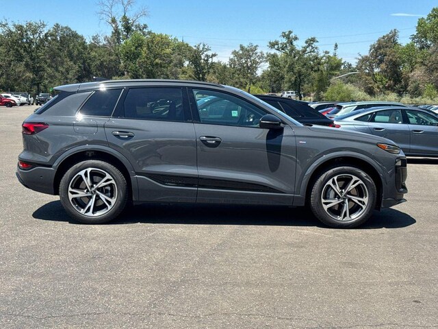 2027 Audi Q6 e-tron