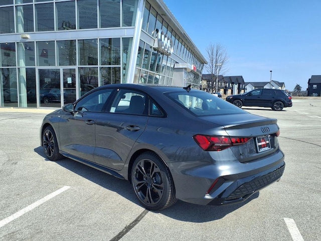 2026 Audi A3 Sedan