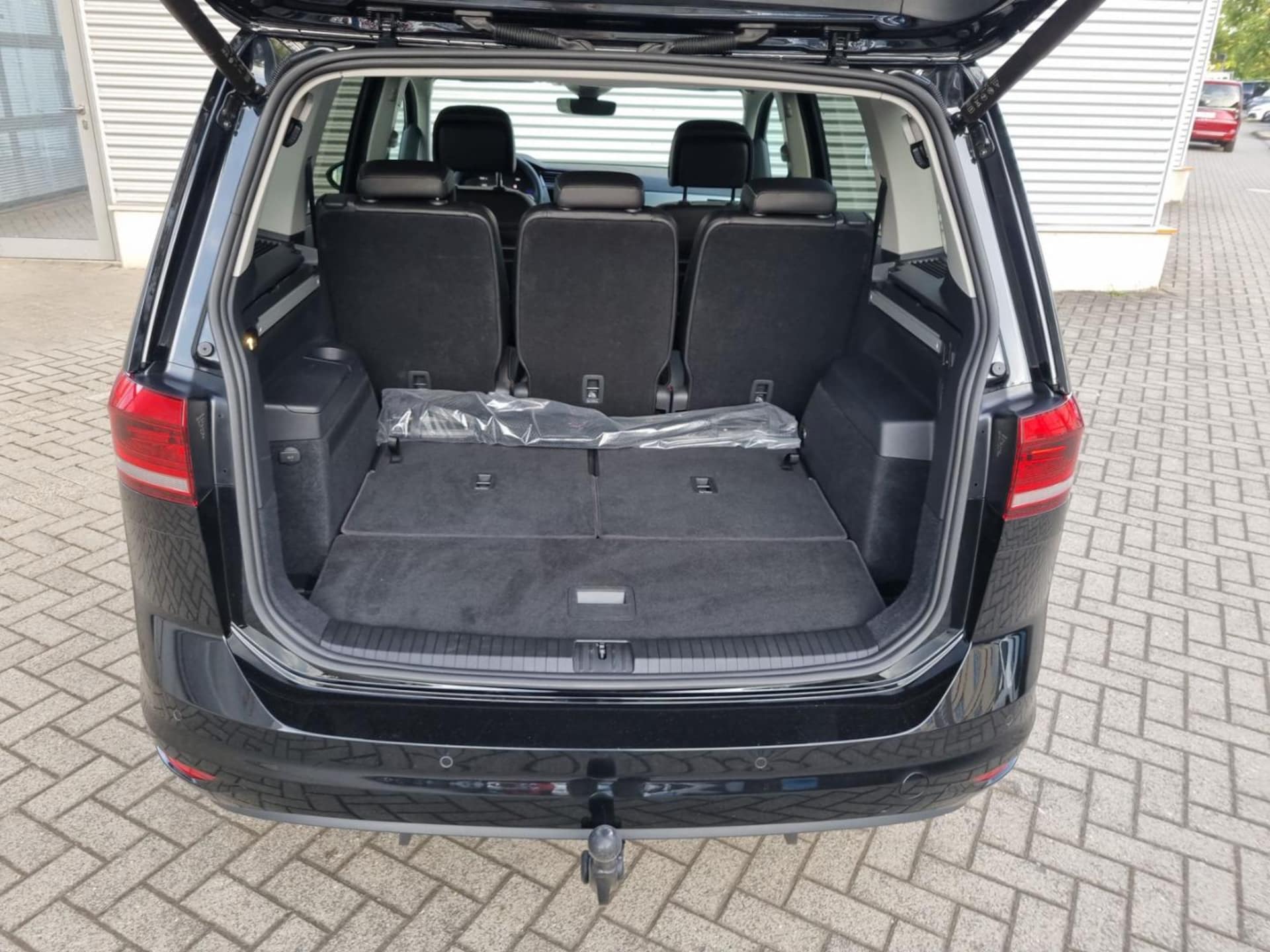 Volkswagen Touran Comfortline