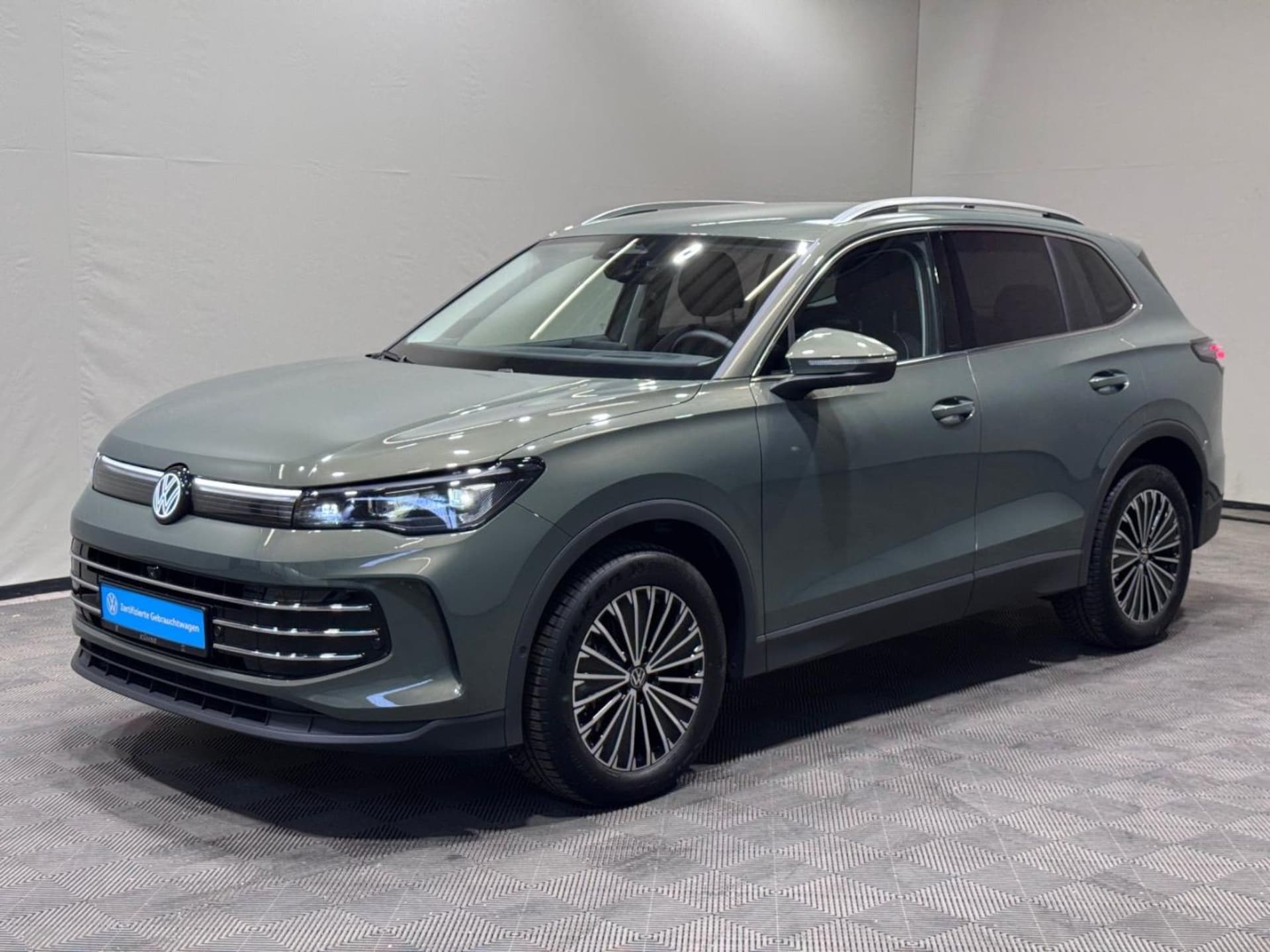 Volkswagen Tiguan Elegance