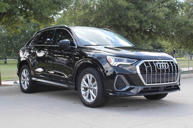 2023 Audi Q3 SUV