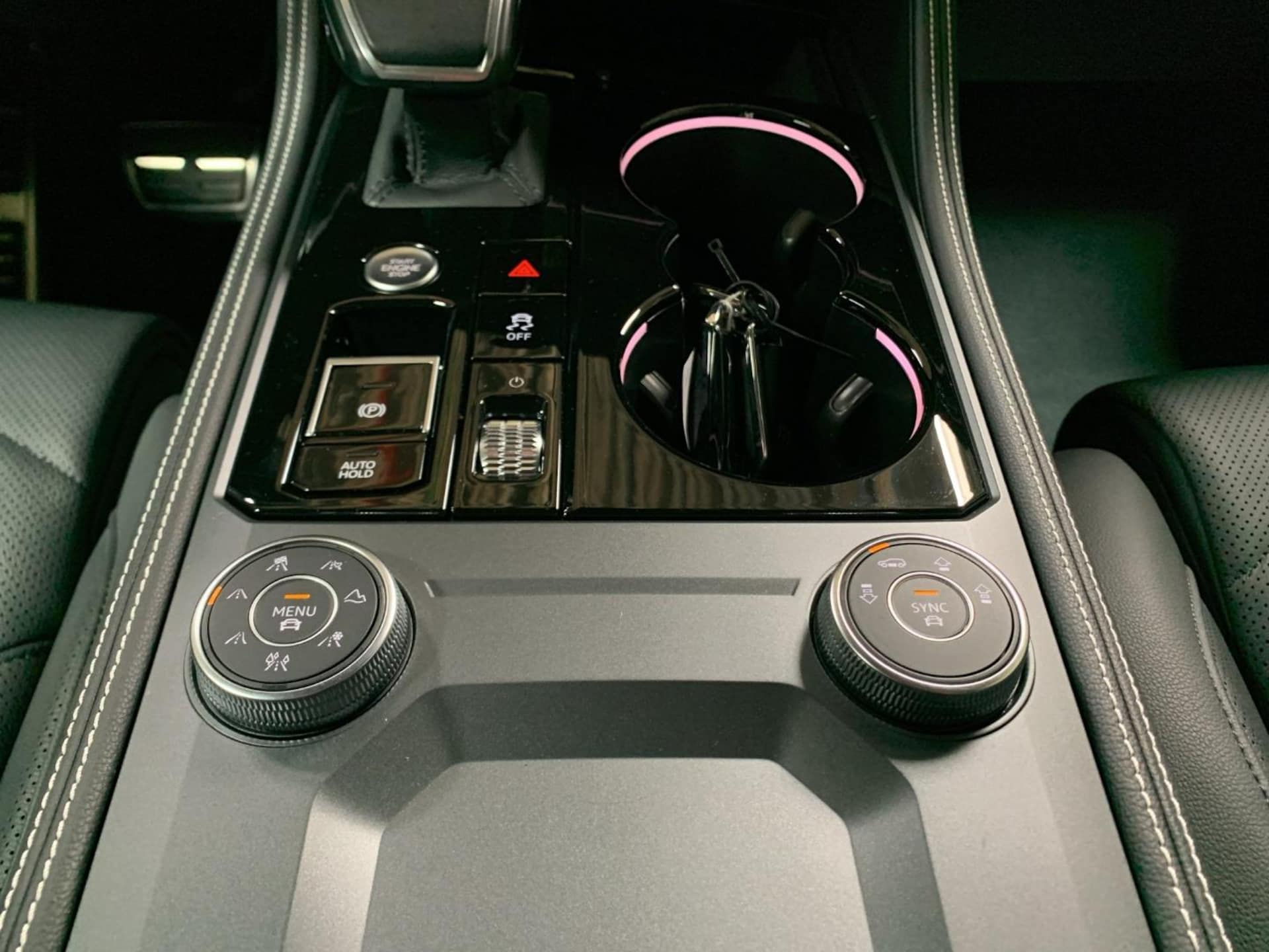Volkswagen Touareg Elegance