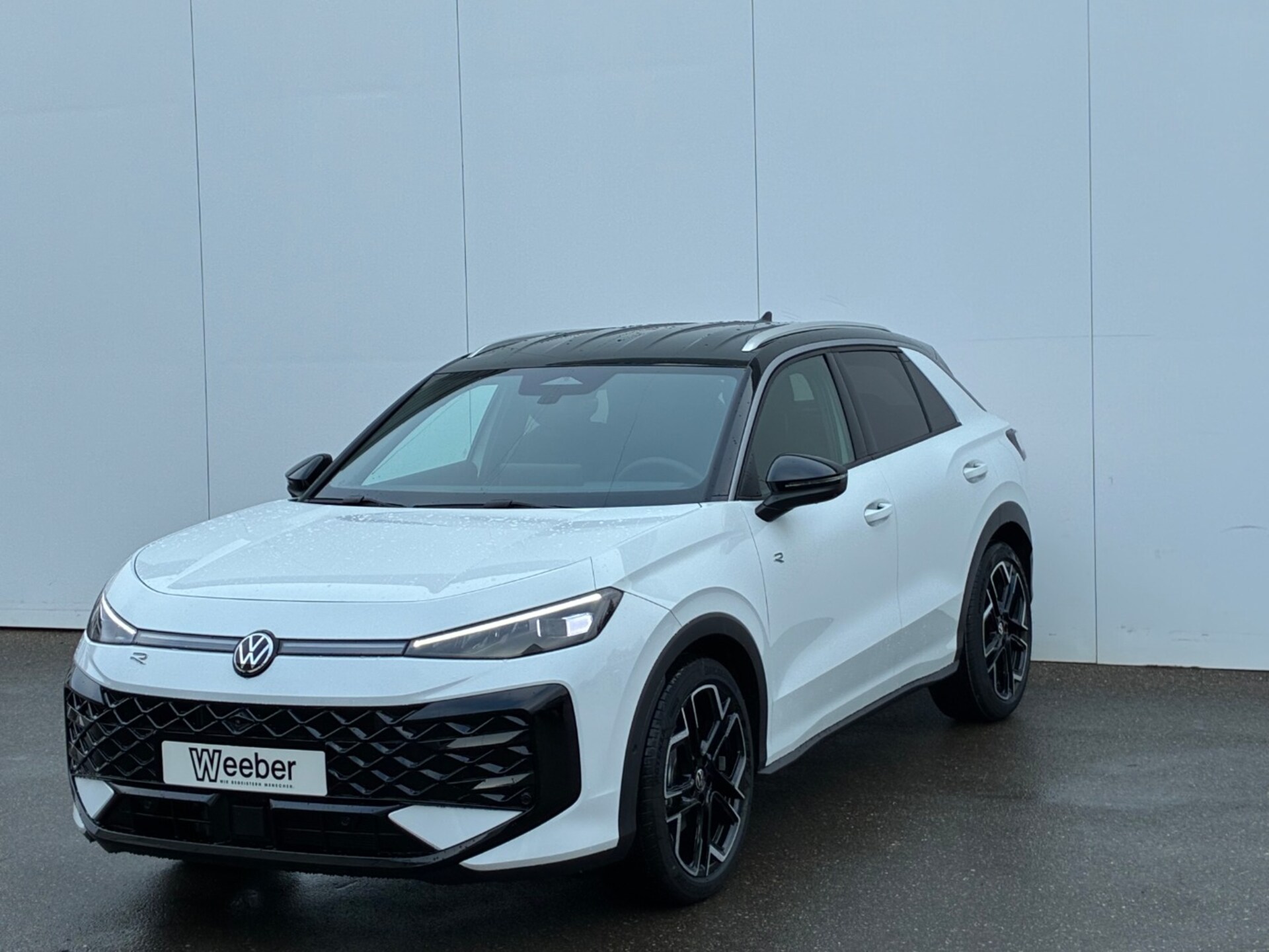 Volkswagen T-Roc R-Line