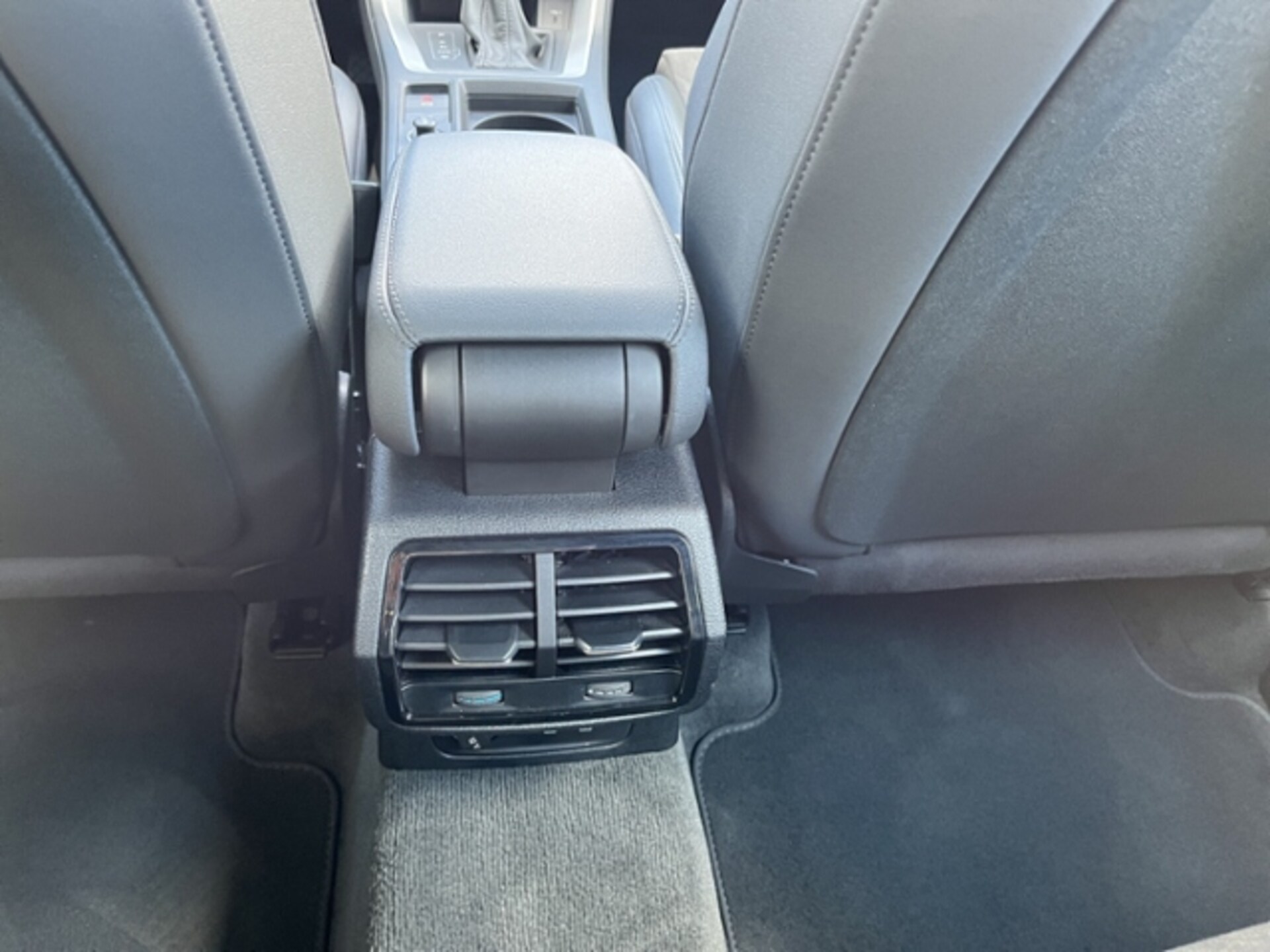 Audi Q3 SUV advanced