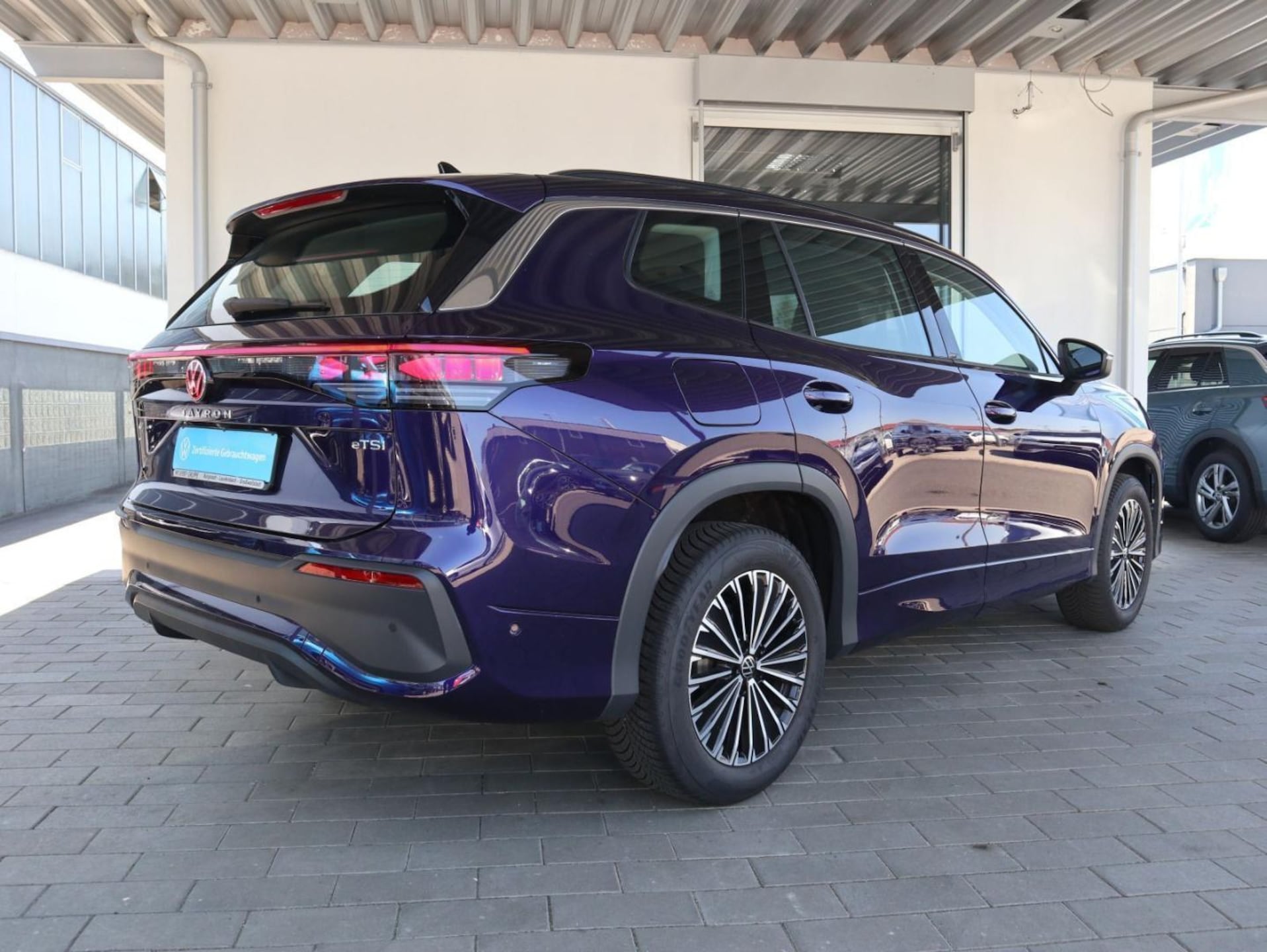 Volkswagen Tayron Life