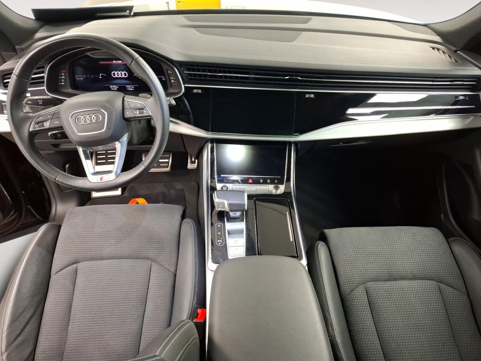 Audi Q8 SUV