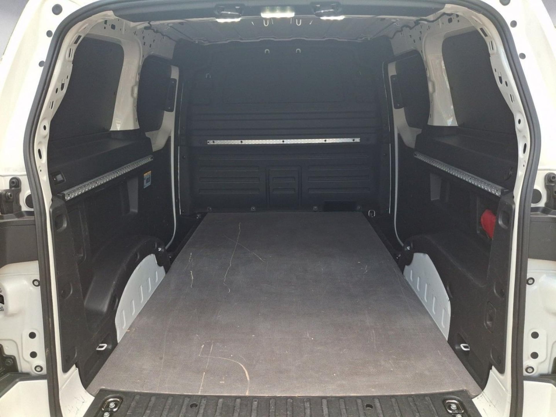Volkswagen ID. Buzz Cargo Basis-Modell