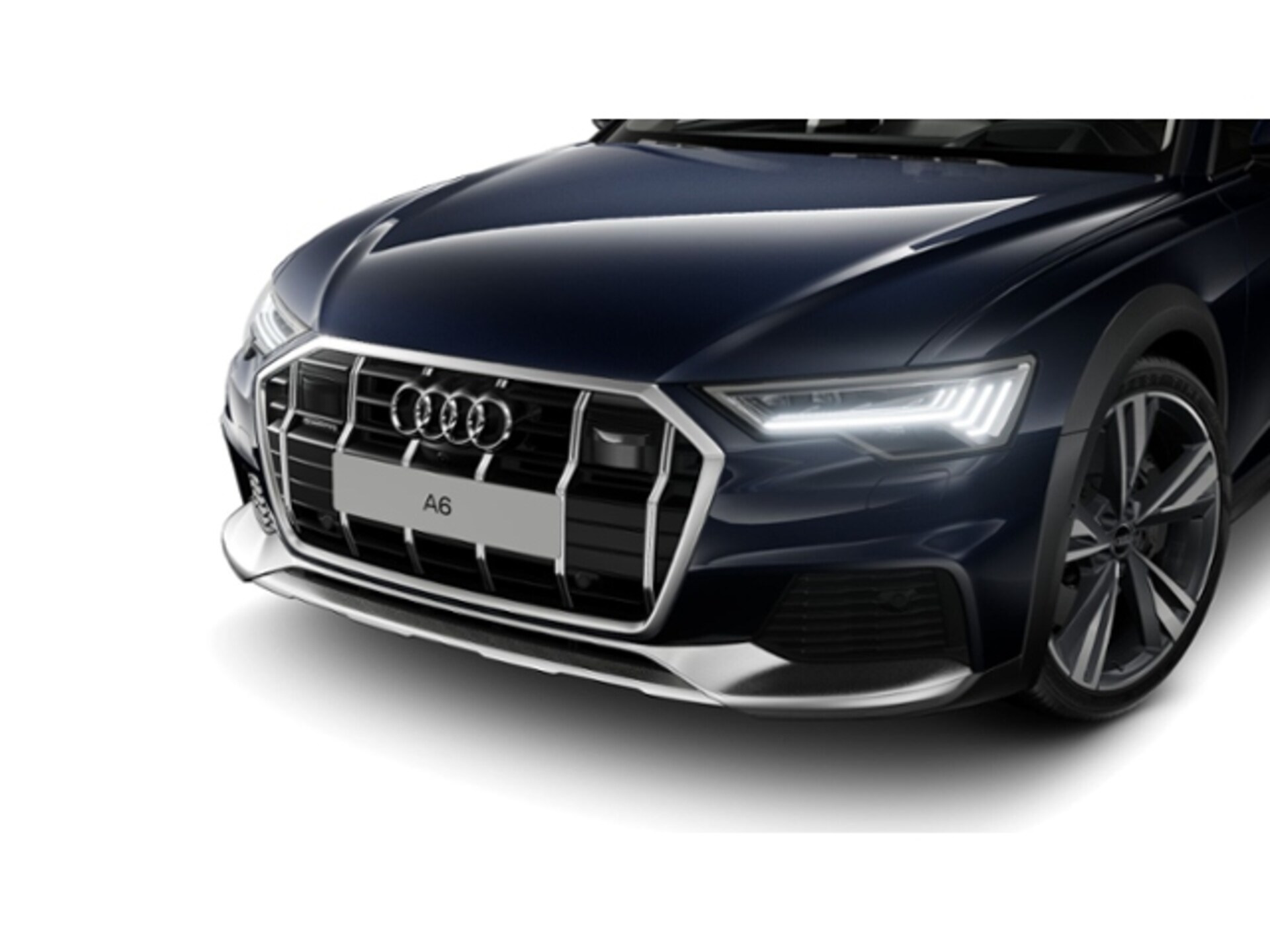 Audi A6 allroad quattro