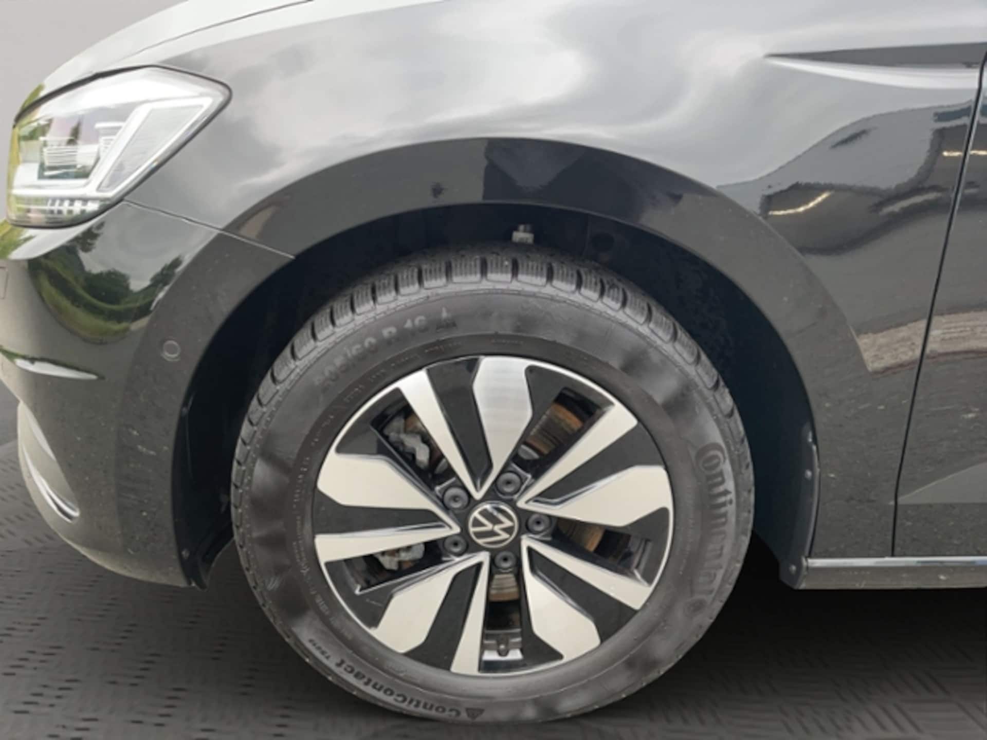 Volkswagen Touran Comfortline
