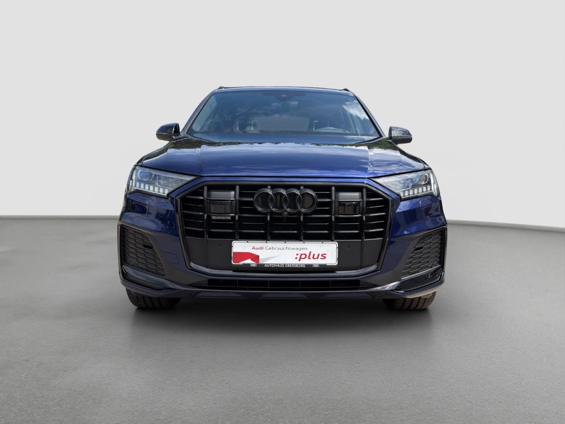 Audi Q7 SUV S line