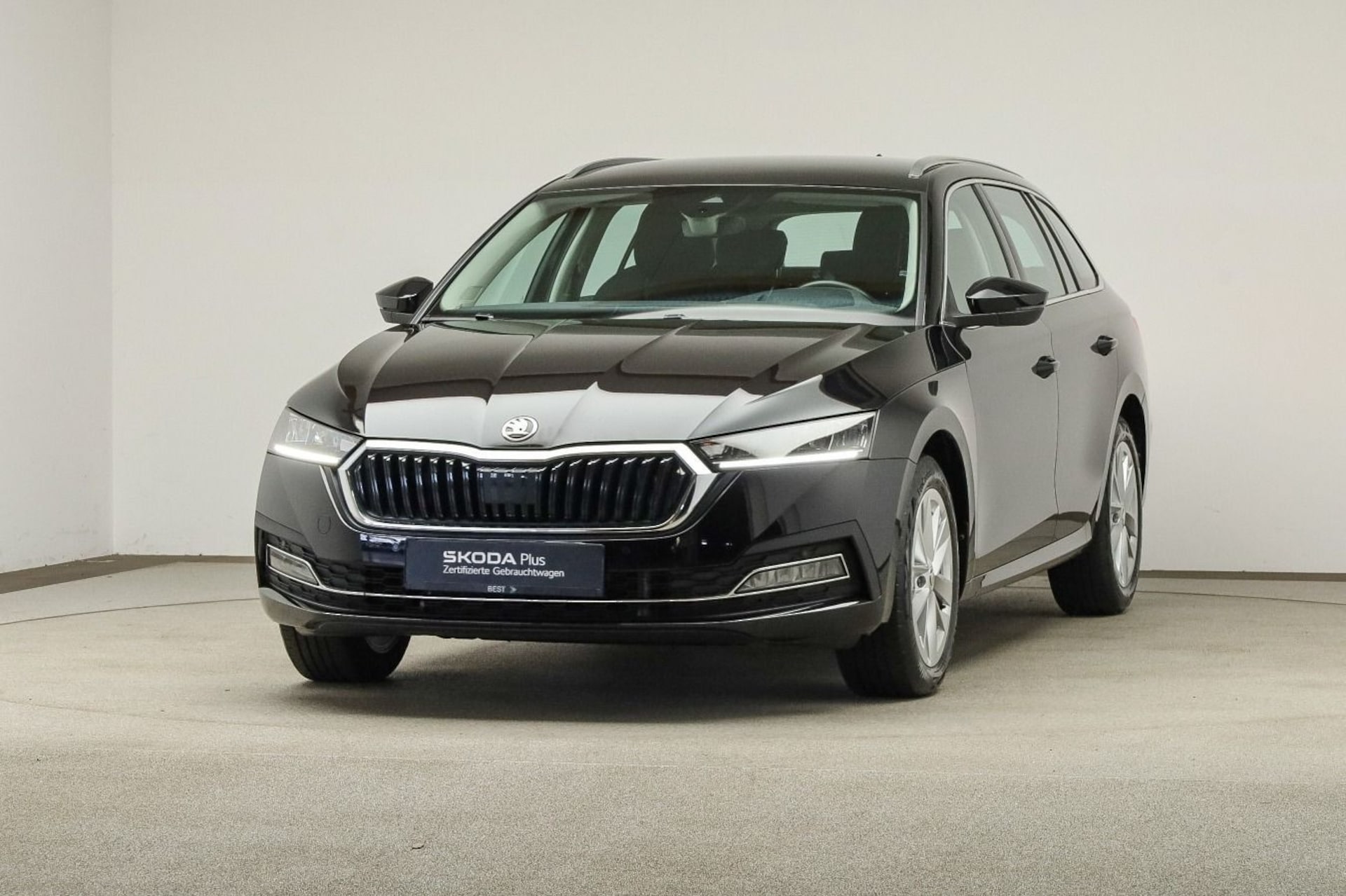 Skoda Octavia Combi Style