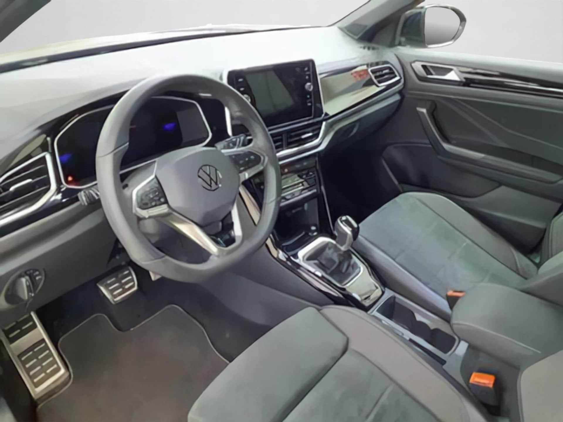 Volkswagen T-Roc R-Line