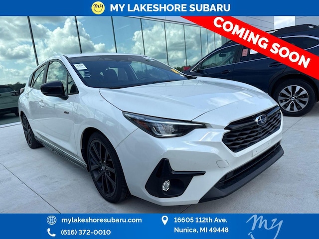 2024 Subaru Impreza