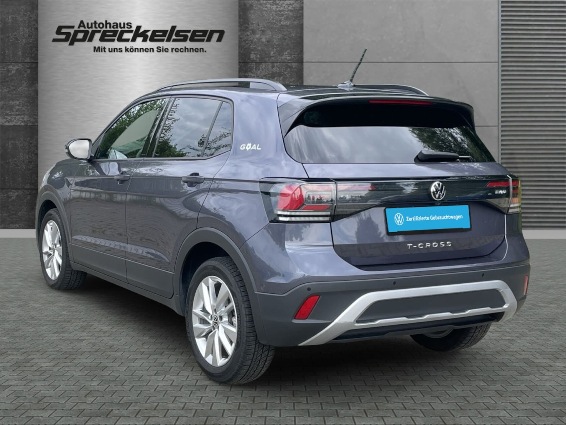 Volkswagen T-Cross Life