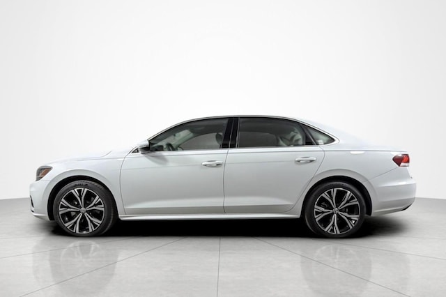 2022 Volkswagen Passat