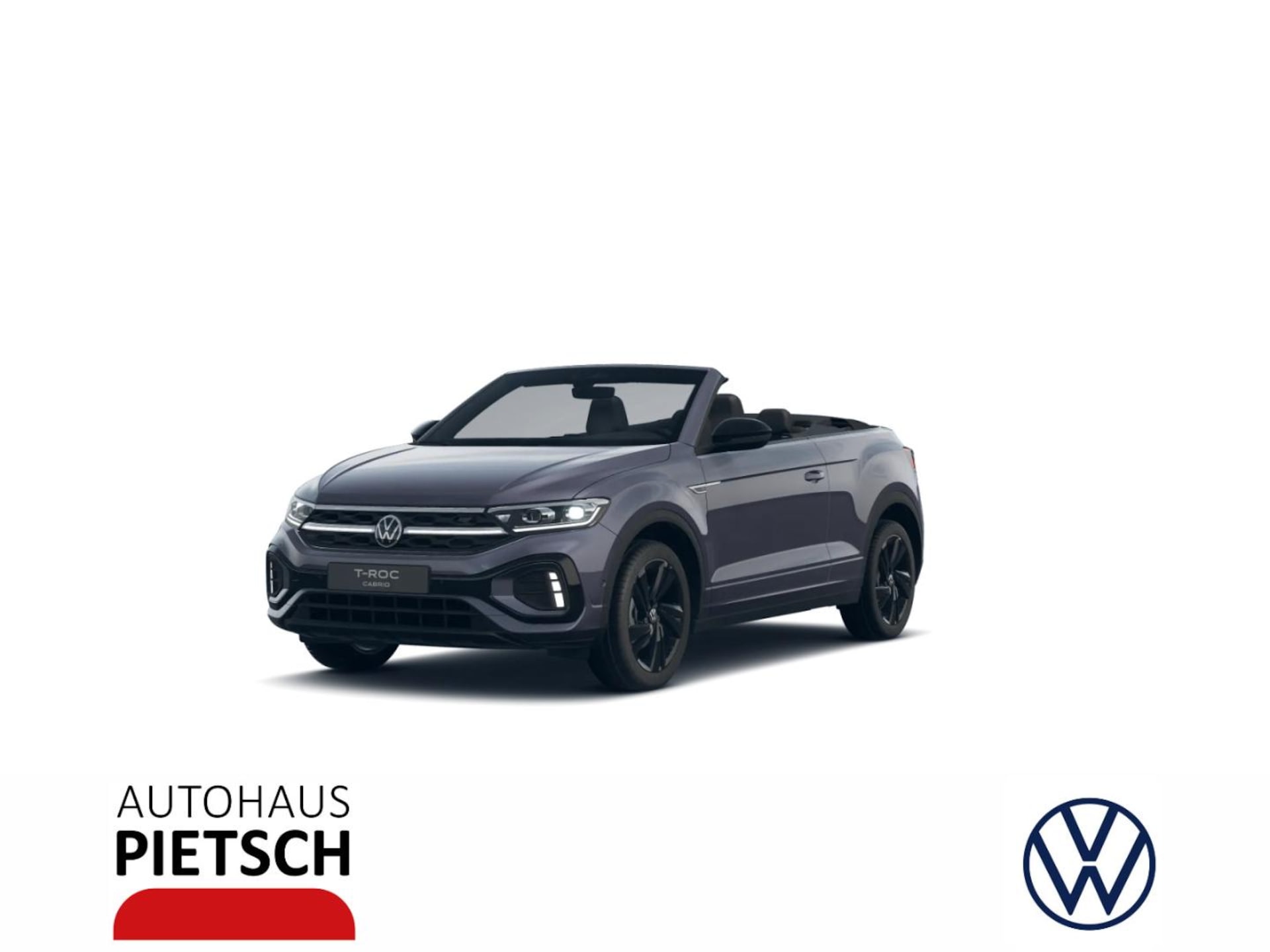 Volkswagen T-Roc Cabriolet R-Line