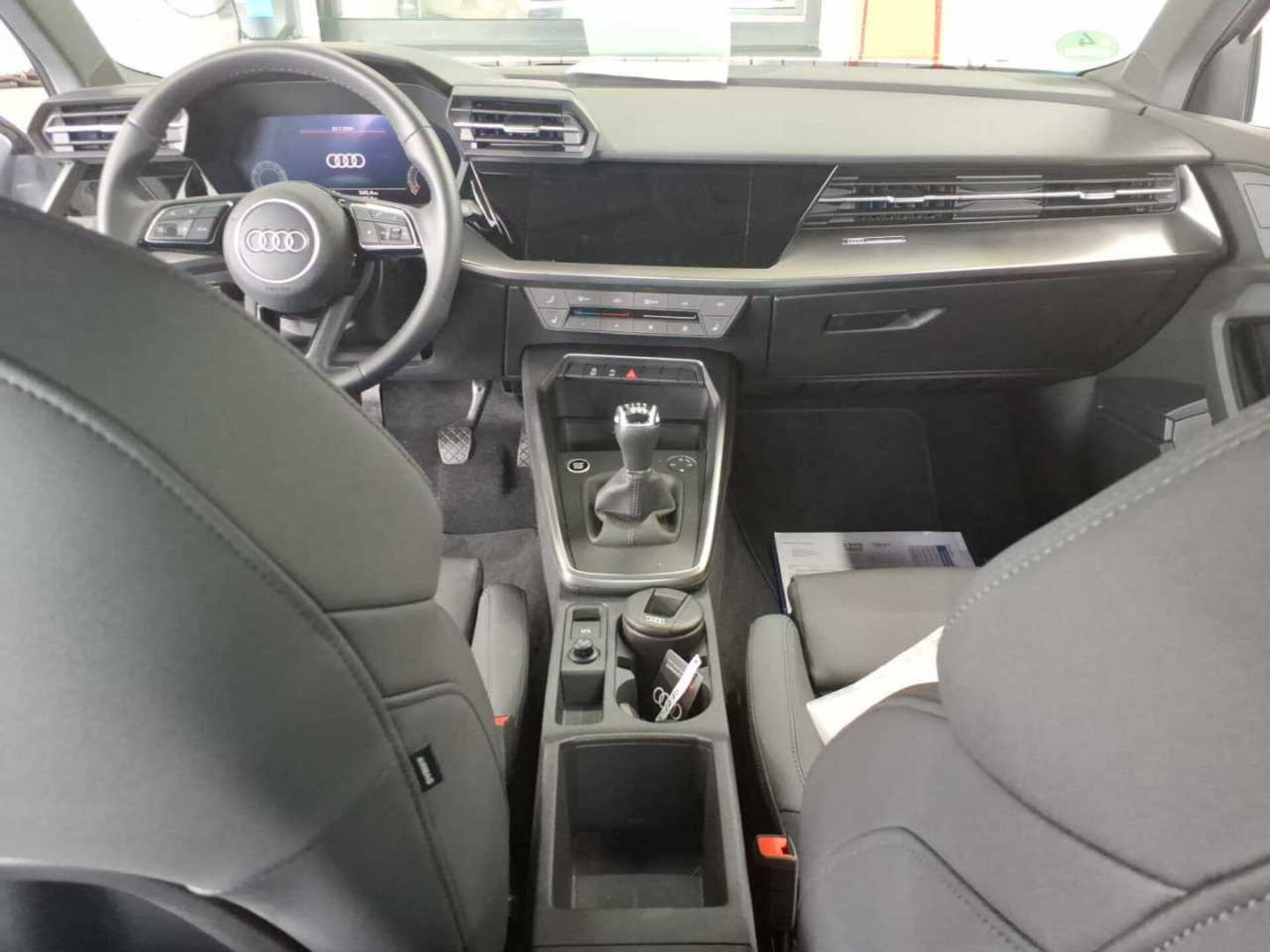 Audi A3 Limousine advanced