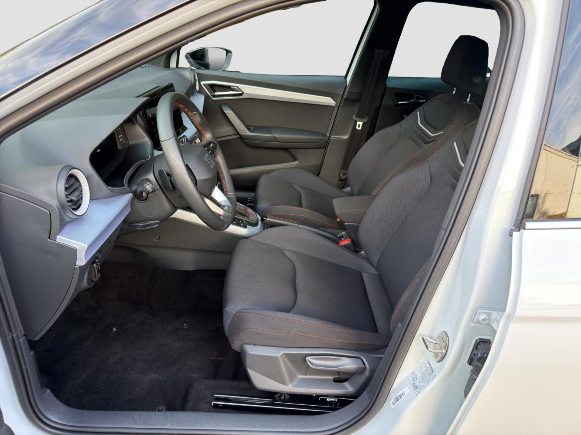 SEAT Arona FR