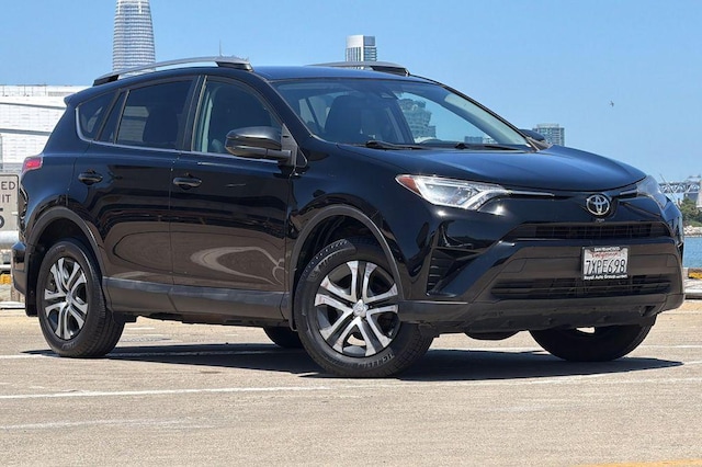2017 Toyota RAV4