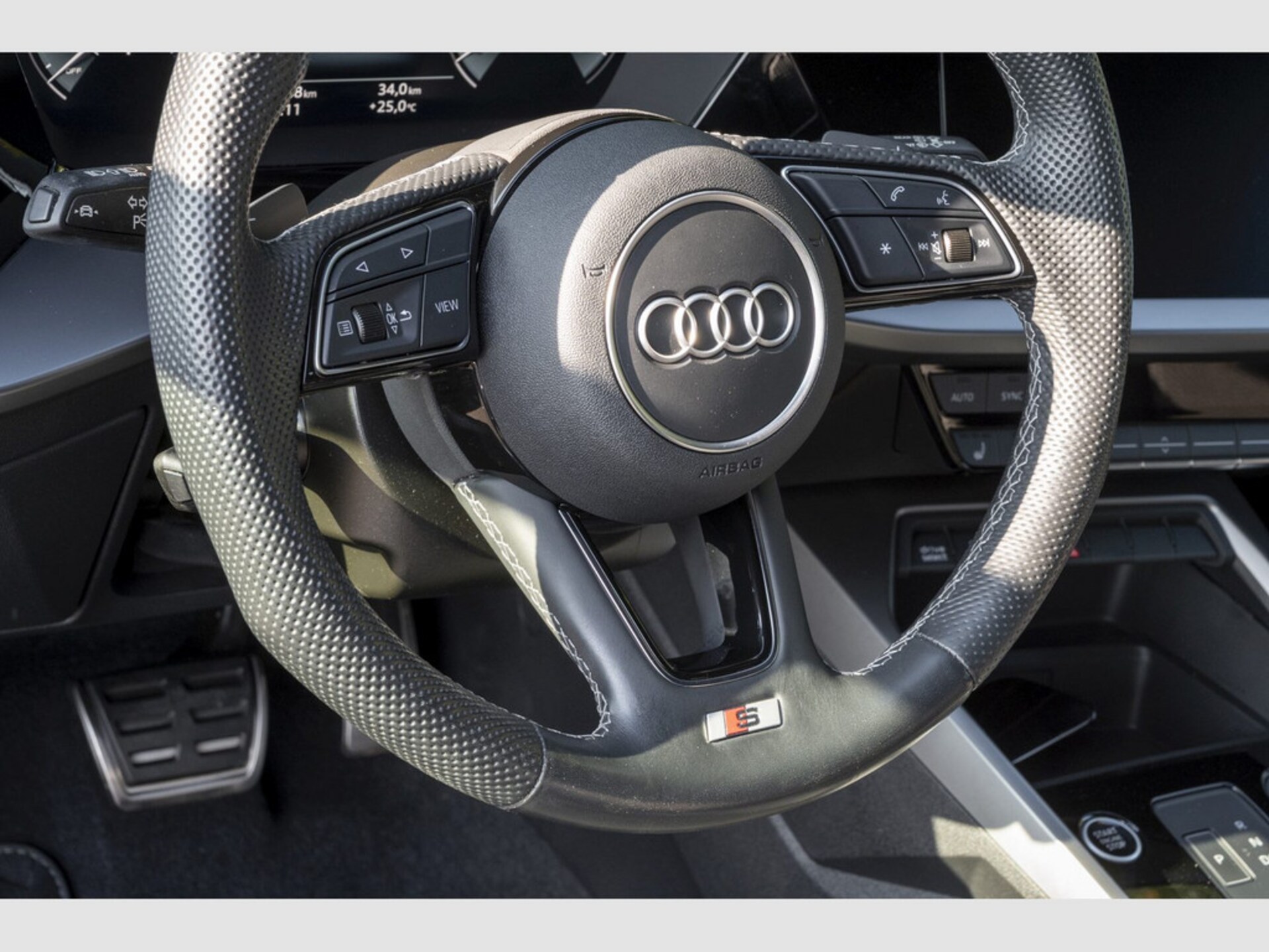 Audi A3 Sportback TFSI e S line