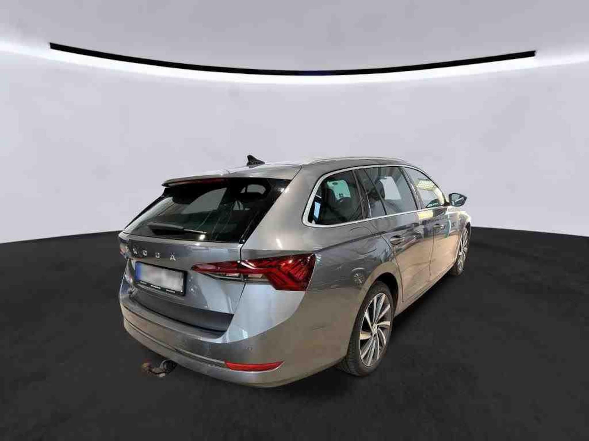 Skoda Octavia Combi Style