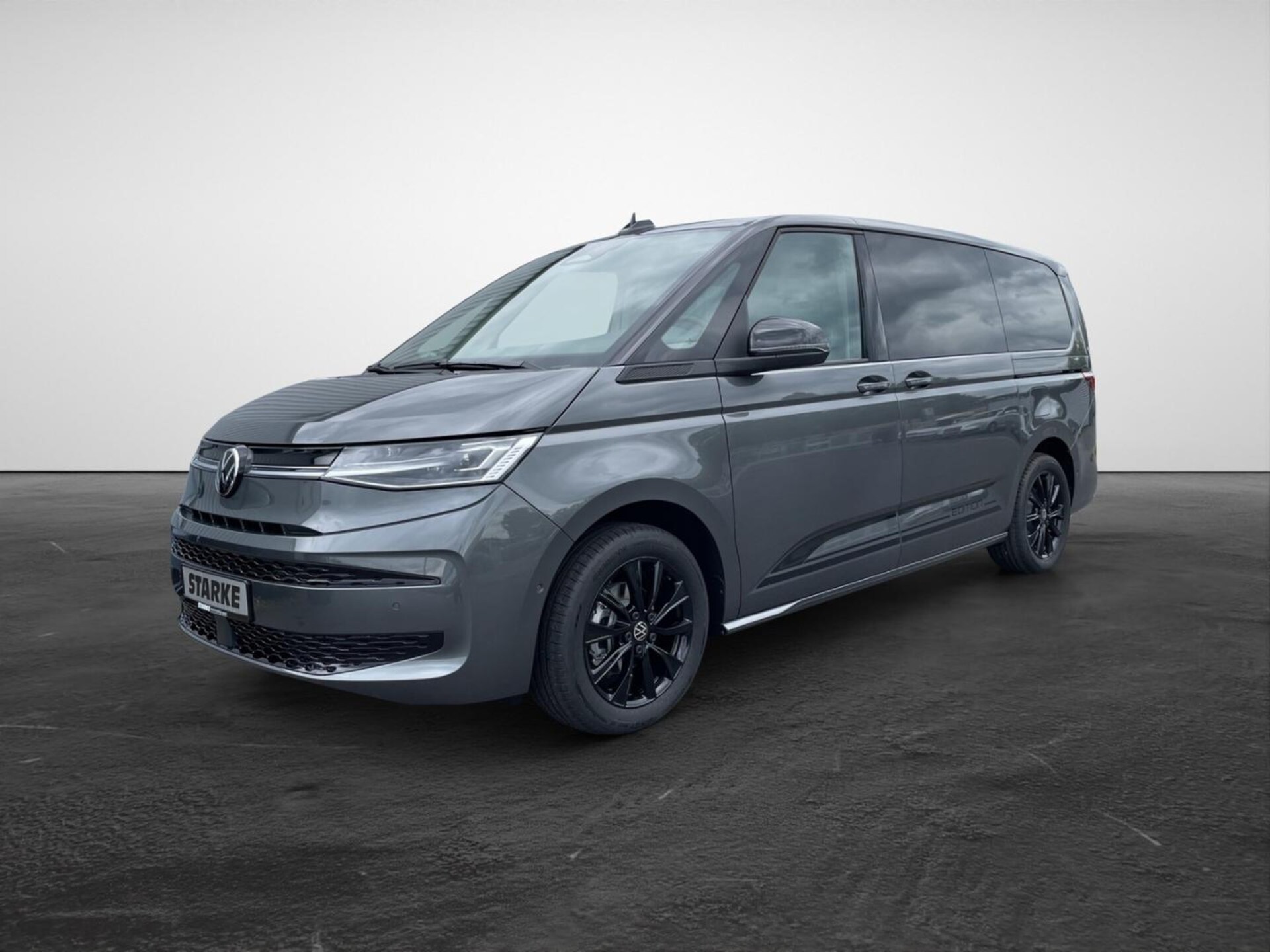 Volkswagen Multivan Langversion Life