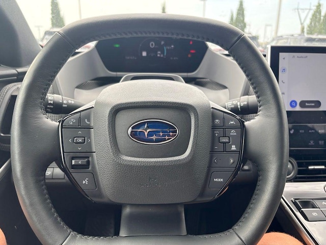 2025 Subaru Solterra