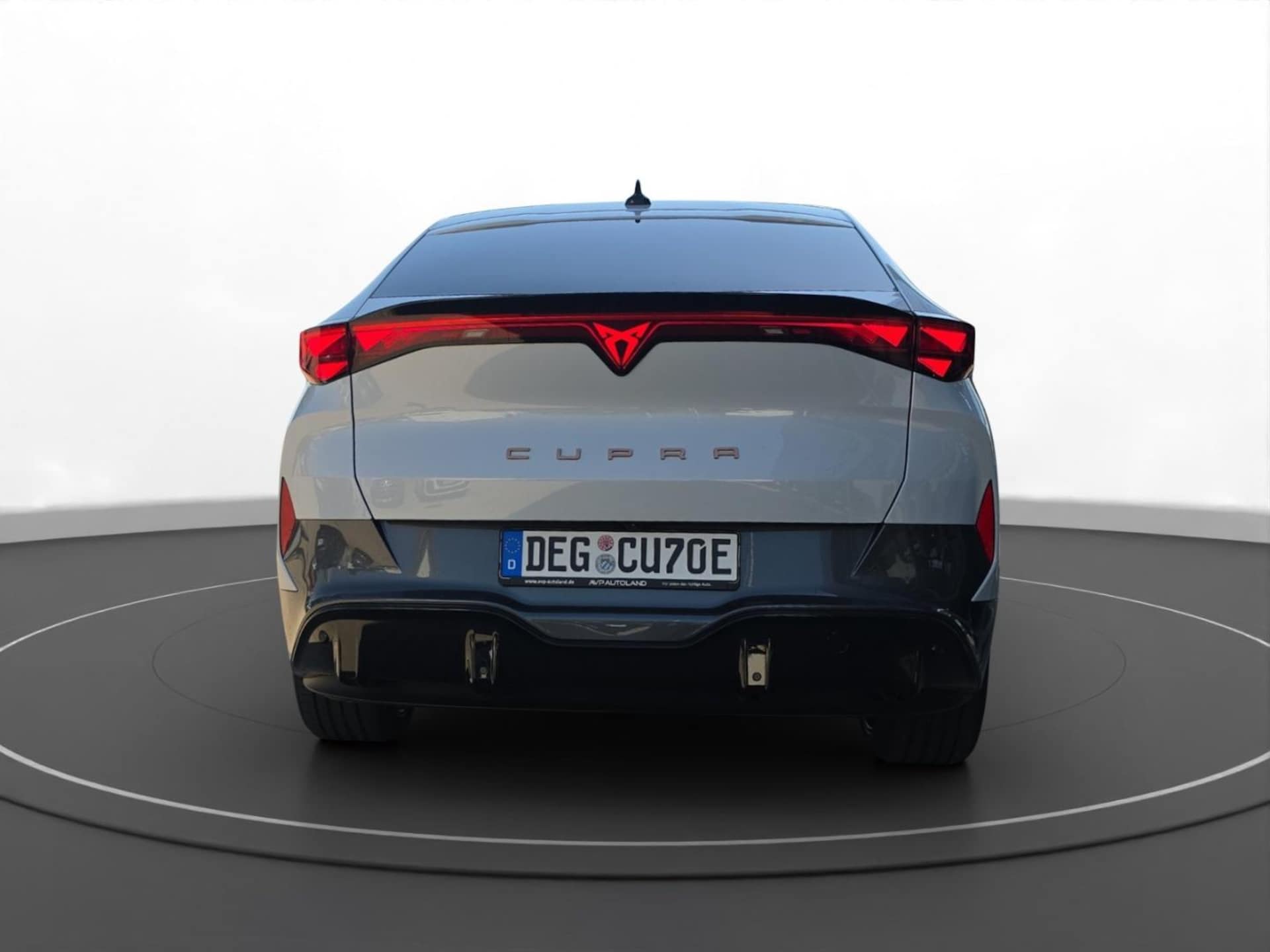 CUPRA Tavascan Endurance