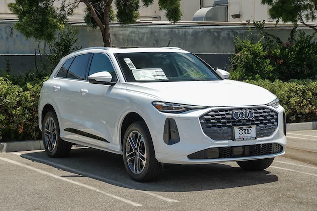 2026 Audi Q5