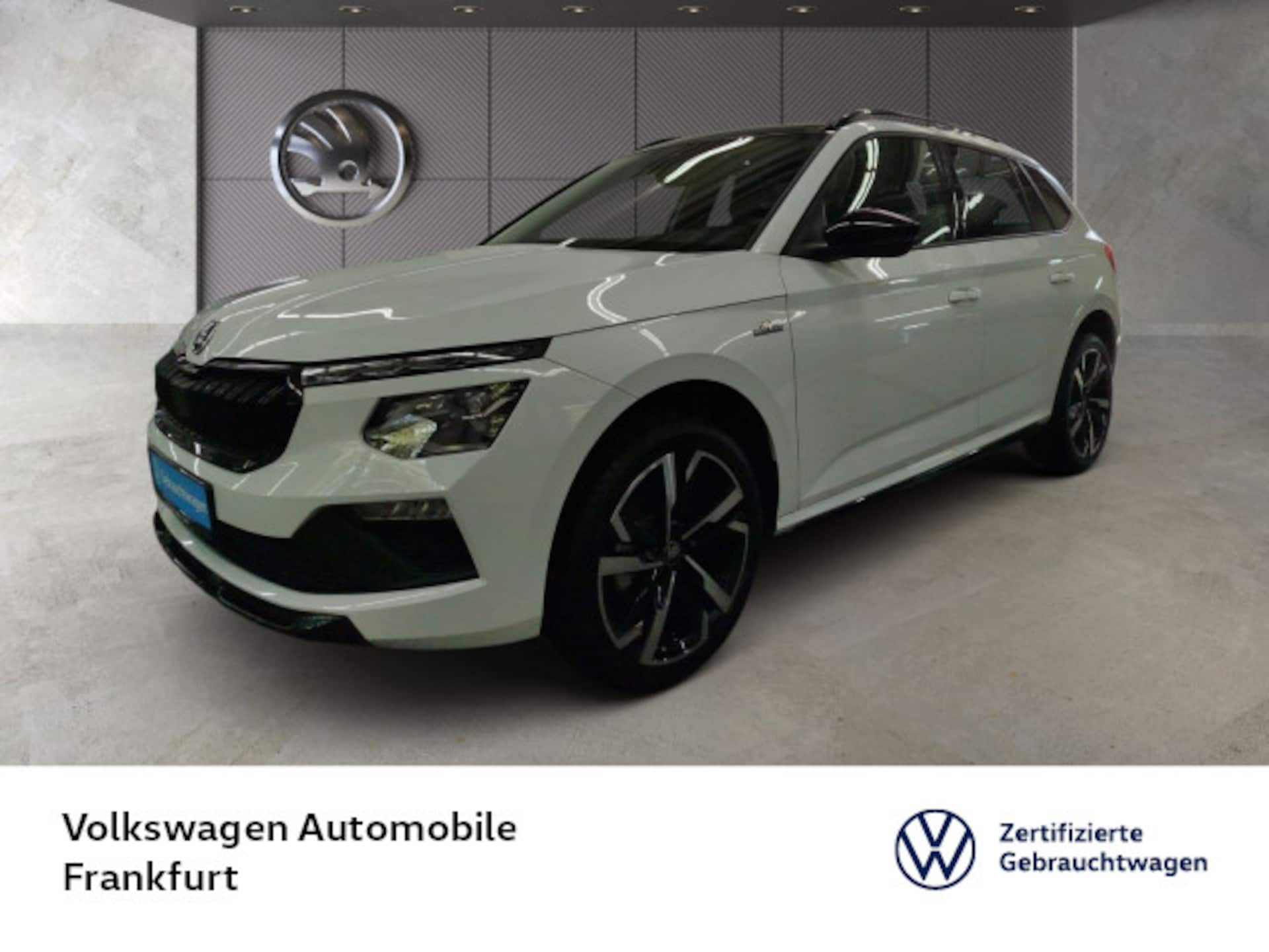 Skoda Kamiq Monte Carlo