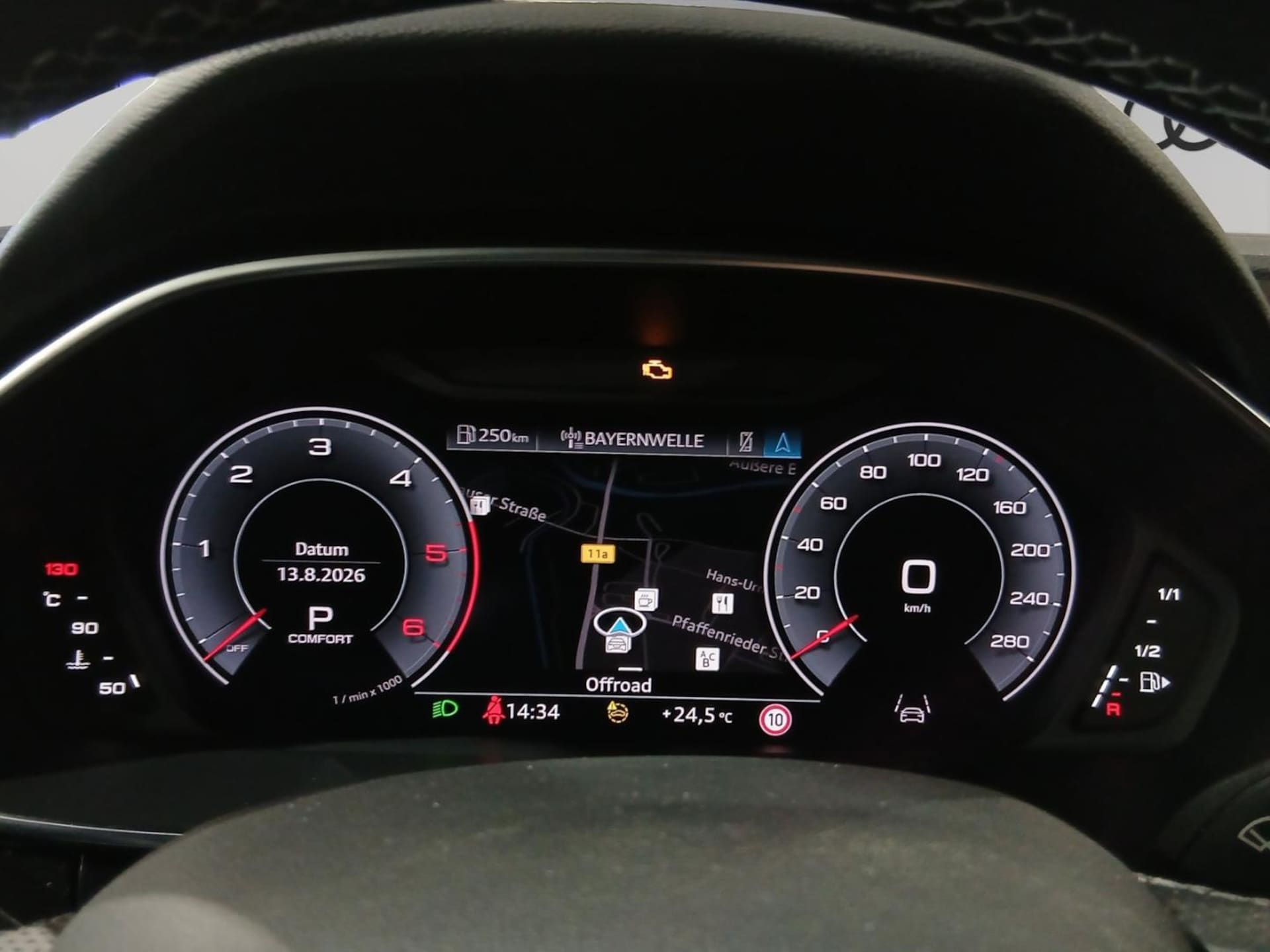 Audi Q3 Sportback S line