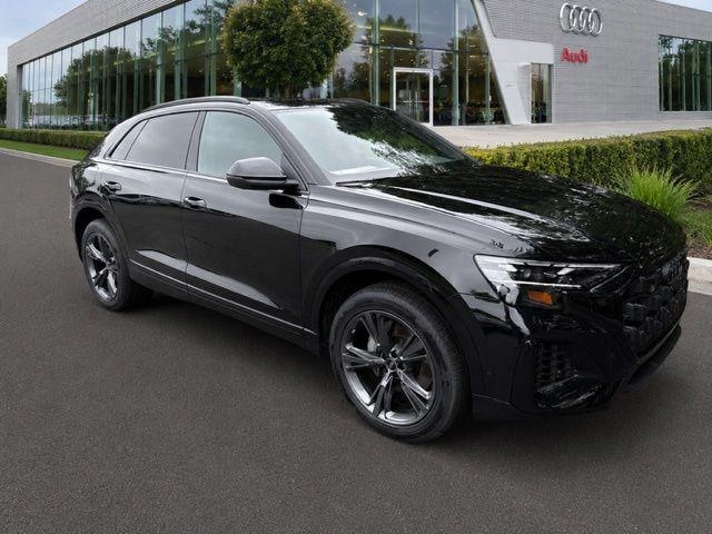 2026 Audi Q8