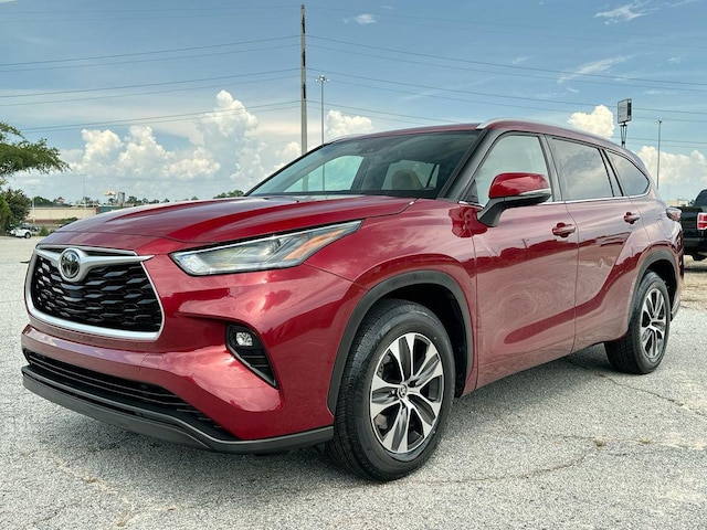 2022 Toyota Highlander