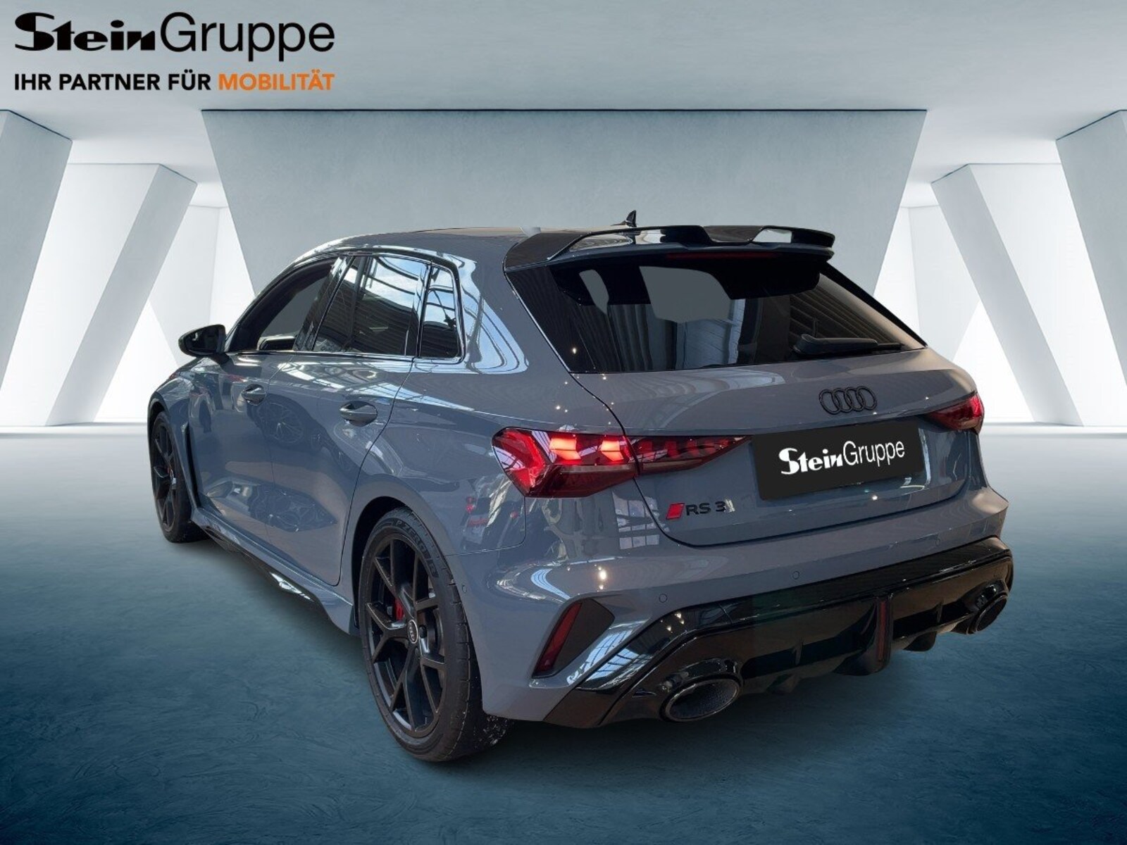 Audi RS 3 Sportback – Bild 3