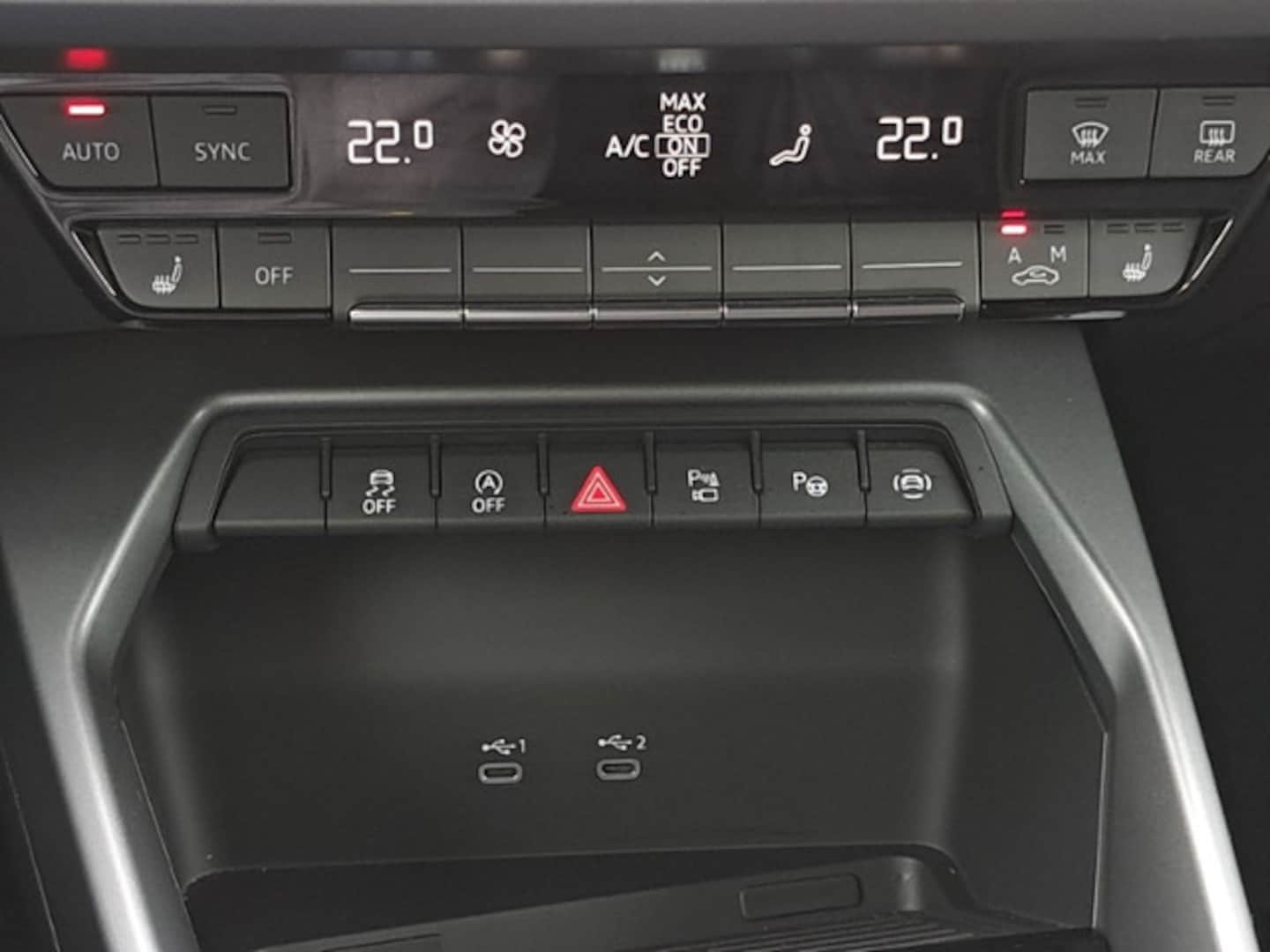 Bild über Audi A3 Sportback advanced 30 TFSI S tronic - für weitere Informationen kontaktieren Sie den Audi Partner