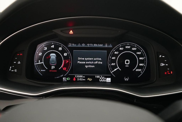 2025 Audi RS Q8 SUV performance
