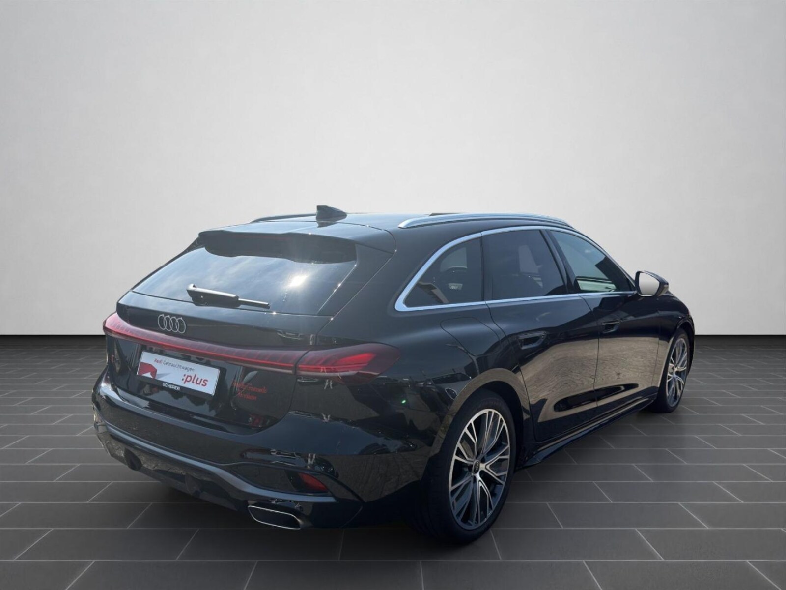 Audi A5 Avant – Bild 2