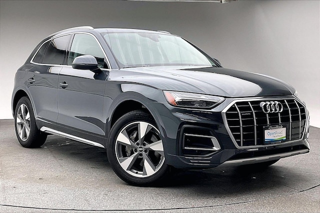 2022 Audi Q5