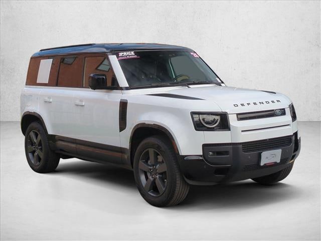 2026 Land Rover Defender