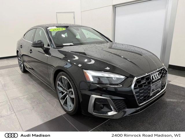 Photo of 2023 Audi A5 Sportback