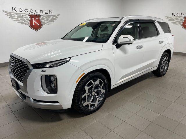 2021 Hyundai Palisade