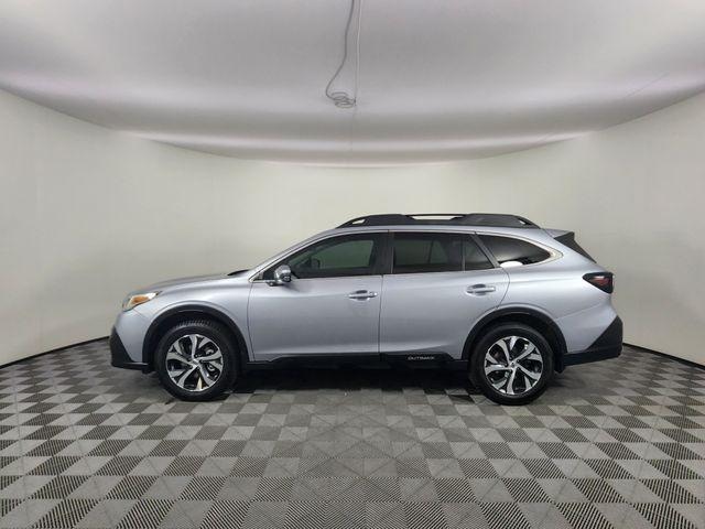 2020 Subaru Outback