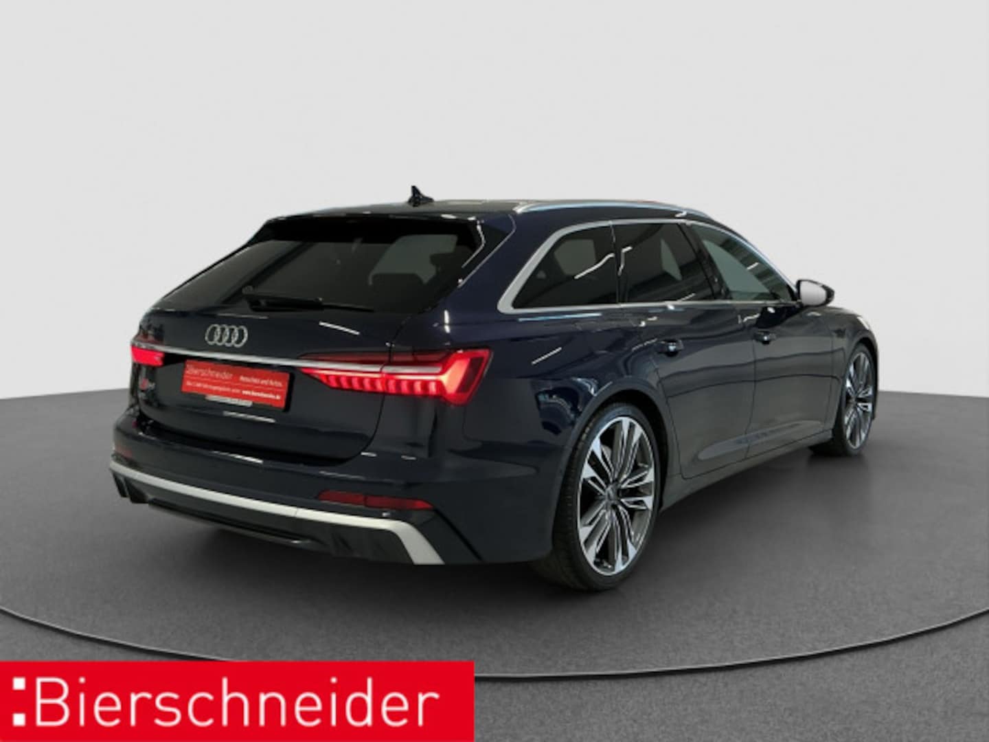 Bild über Audi S6 Avant TDI quattro tiptronic - für weitere Informationen kontaktieren Sie den Audi Partner